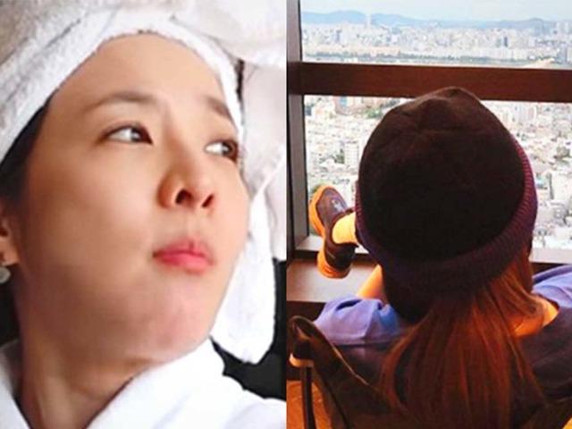 ‘호텔에서 보름살기중’ 산다라박이 선택한 국내 호텔 수준
