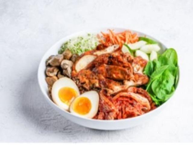 인도네시아 ‘샐러드스탑’, <strong>할랄</strong><strong>인증</strong> 취득하며 한식 판매