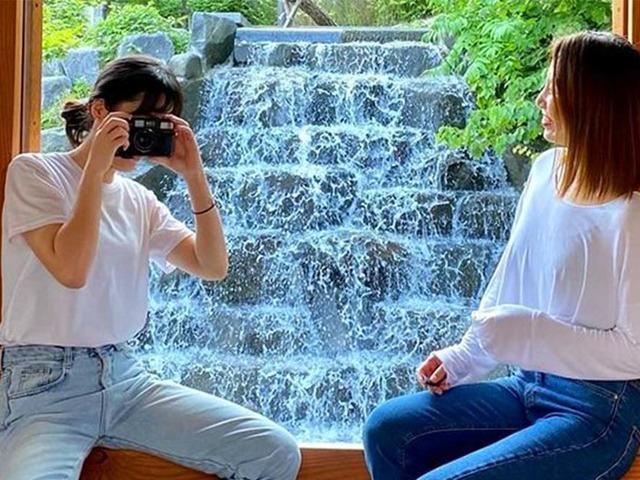 ‘인싸들 모두 여기서 찍어요’ 요즘 SNS에서 인기 폭발한 장소