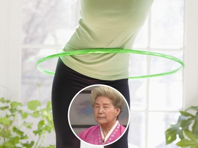 80대 요리대가 심영순의 건강 비결, 매일 <strong>훌라후프</strong> 600번?