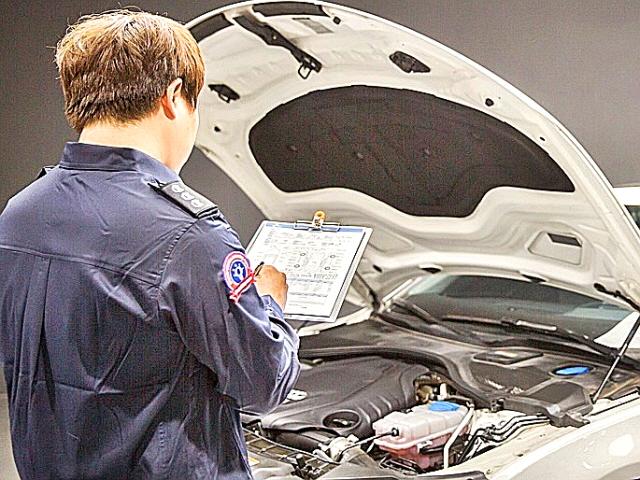 접촉사고, 내차 팔 때 얼마 손해볼까…<strong>중고차</strong> 가격산정 비밀