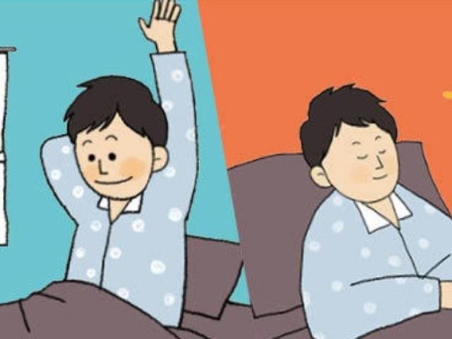 아침형 <strong>인간</strong> vs 저녁형 <strong>인간</strong>, 누가 더 성공할까?