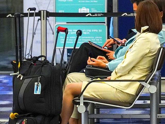 승무원들이 다른 건 몰라도 볼펜은 꼭 돌려달라고 말하는 건…