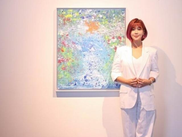아티스트 <strong>솔비</strong>님의 ‘깜짝 놀랄 그림 경매 수익’은 얼마?