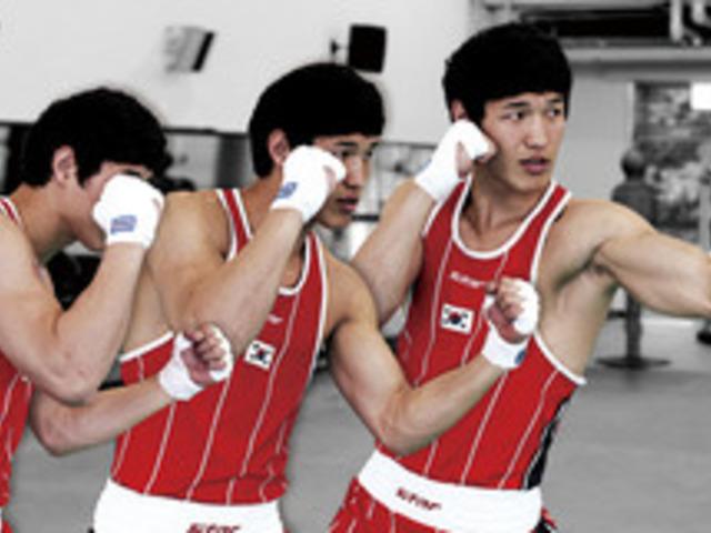 복싱 <strong>국가대표</strong> 김형규 <strong>선수</strong>의 트레이닝 비법 공개