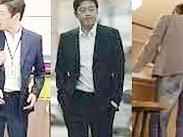 ‘실물보면 모두가 놀란다’ 깡패 연기 전문배우의 반전비율