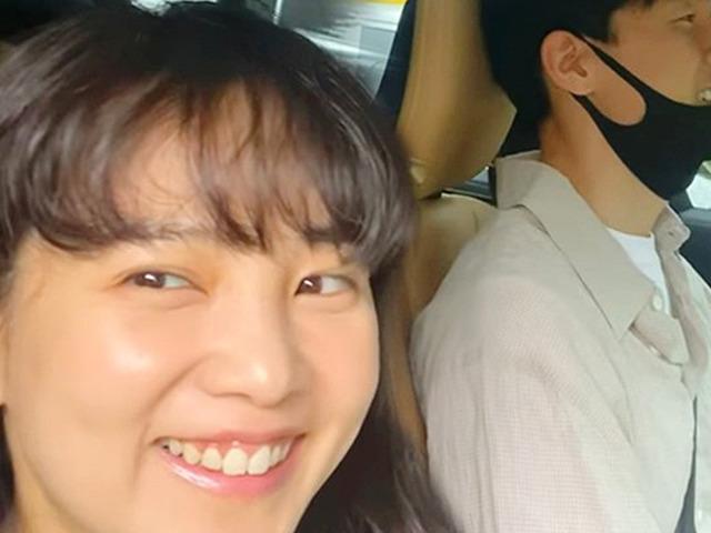 여전히 ‘신혼같은 <strong>배우</strong> <strong>부부</strong>’가 데이트 위해 찾은 서울 동네