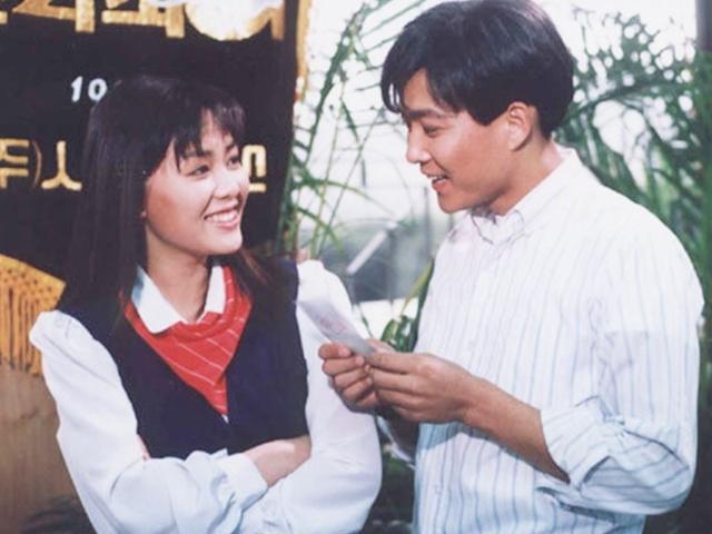 촬영 중 몰래 키스, 알고보니 비밀연애 중이었던 출연 배우들