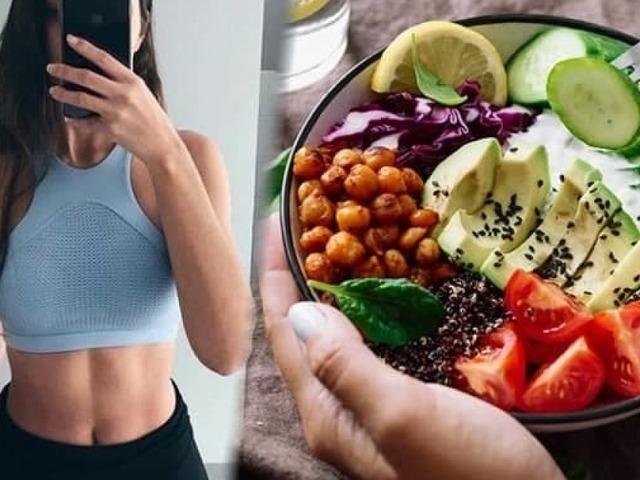 치킨 먹을때도 이렇게 하면 2kg 빠진다는 식사법