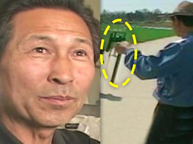 15년 전, 인간극장 나왔던 두더지 발명가의 소름 돋는 반전 근황