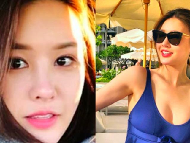 TV에 안보이더니…미국에서 깜짝 <strong>임신</strong>소식 공개한 전직 아나운서