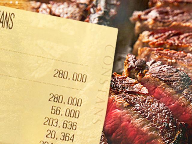 ‘럭셔리 끝판왕’ 뷔페도, 빙수도 한국에서 제일 비싸다는 강남 호텔