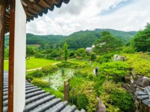 여름엔 숲으로, 강원도 한옥숙소 5