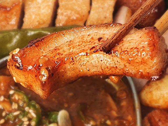 숙성 통돼지인데, 1인 3900원이라는 특수부위 맛집