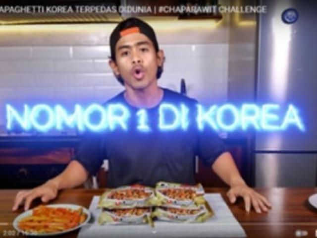 '<strong>비빔</strong>면' 좋아하던 인도네시아, 한국 국물<strong>라면</strong>도 인기