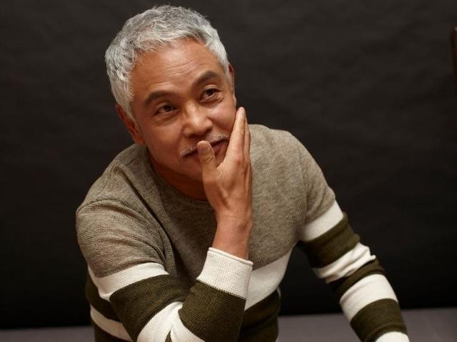 배우 김영철이 매일 아침 ‘물구나무서기’를 하는 이유는?