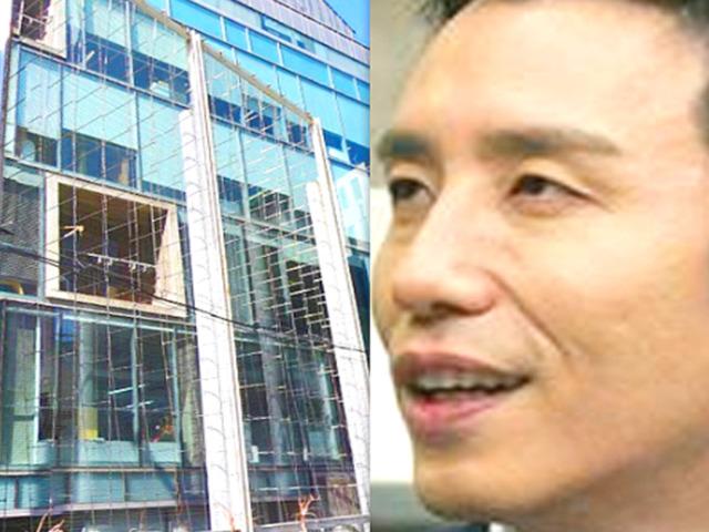 유재석 품은 <strong>유희열</strong>이 103억 들여 마련한 신사옥의 내부
