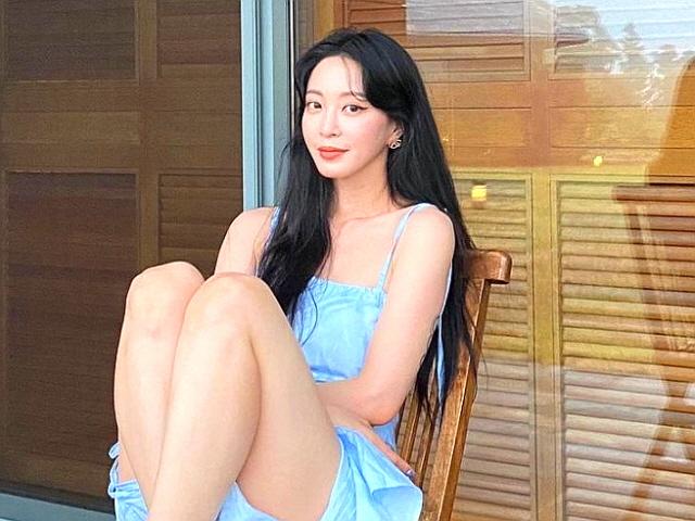 돌연 ‘미국 여행 근황’ 알린 <strong>한예슬</strong>이 공개한 사진 한 장