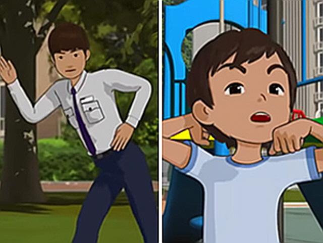 새로운 수능 금지곡?…‘똥 밟았네’, K애니송의 습격