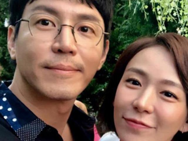 “세트장 계단 옆 공간에서 밀착했는데 심장소리 들릴까봐 겁났죠”