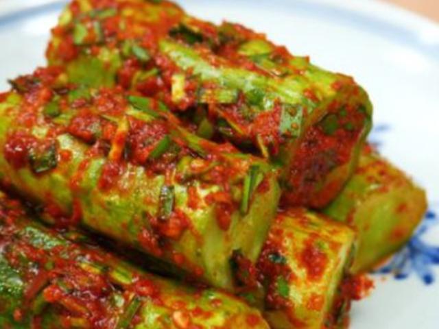여름 밥상 단골 메뉴 오이소박이, ‘아삭한’ 제맛 즐기려면