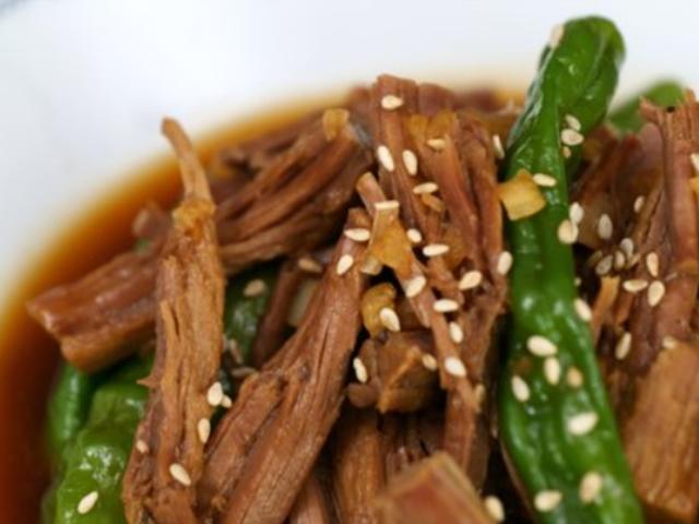 따뜻한 밥에 짭조름한 고기 한 점, 더위로 달아난 입맛 잡아요