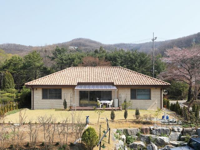 노년을 위한 소박한 집, 인생 후르츠