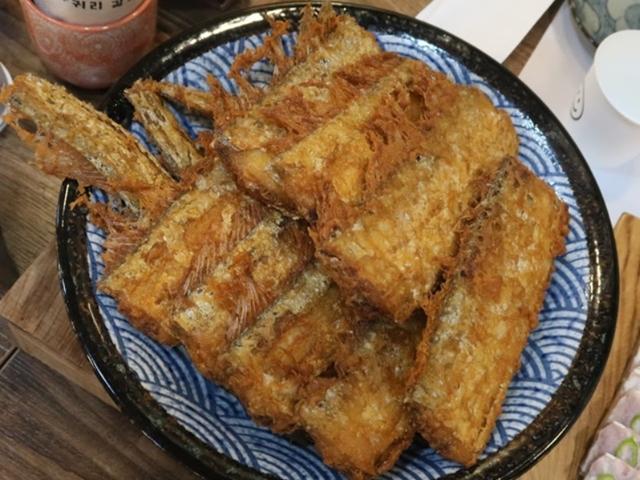 <strong>갈치</strong><strong>튀김</strong>·김치복국·고등어회… 多 맛있네!