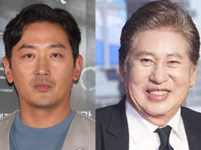 ‘임신스캔들’김용건.. 하정우 44살에 생긴 동생에게 재산 양보할까