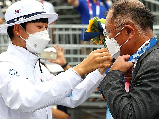 김연경마저 부러워한 정의선 회장의 ‘한국 양궁’ 지원 수준
