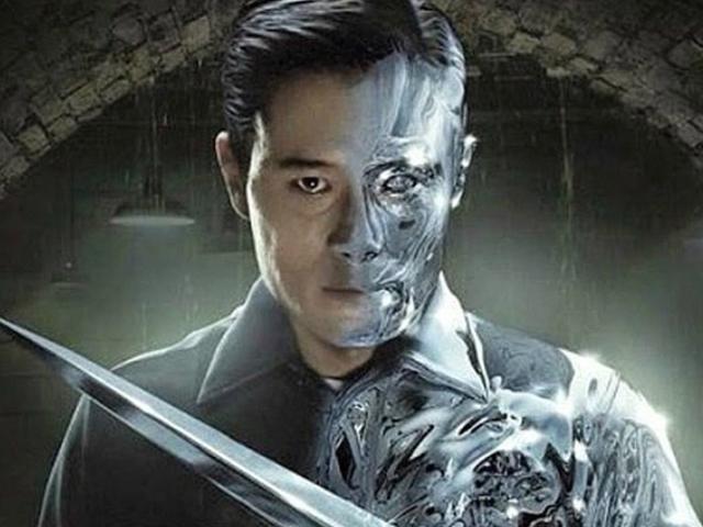 터미네이터 ‘액체 금속’ 이병헌…진짜 ‘실체’는 과연?