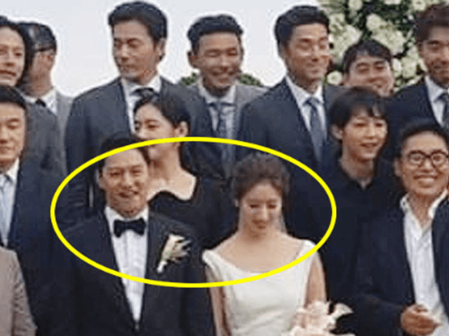 “영화 시상식인 줄” 역대급 하객 라인업이었다는 배우 결혼식