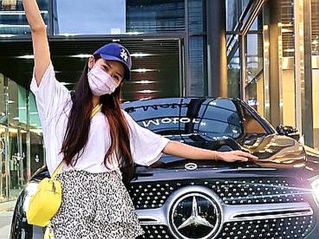 “벤츠 샀냐구요?” 12년 다닌 회사의 깜짝 선물입니다