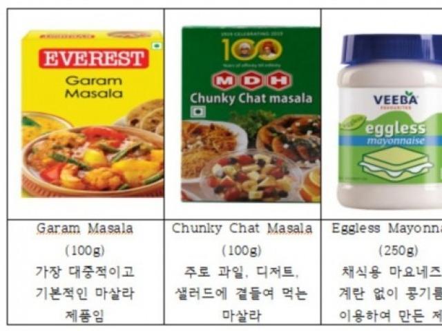 향신료 필수인 인도, 간편소스 시장 커진다