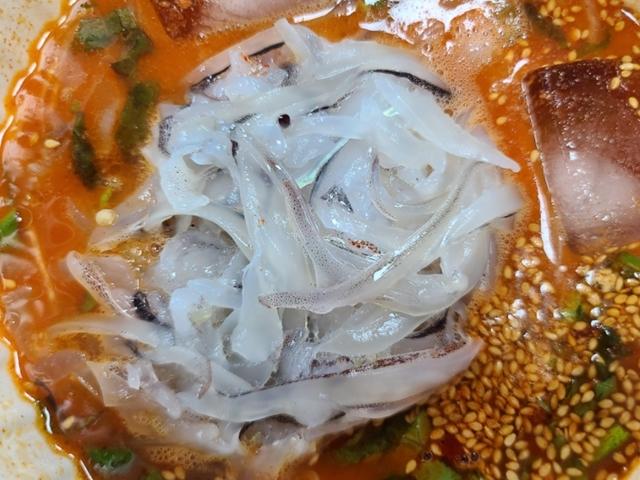 [알쏭달쏭 바다세상 Ⅲ](28) 새콤달콤 오징어 물회…해장에 제격