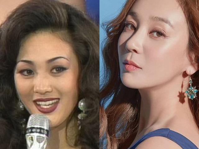 ‘1000:1의 경쟁률’을 뚫고 투캅스3의 여형사로 데뷔한 미스코리아 진 출신 그녀