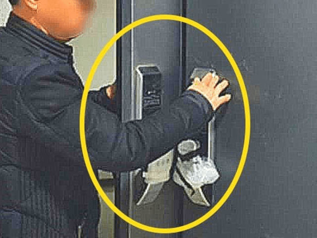 문만 열면 옆집이랑 부딪힌다는 하자 논란 아파트의 실 모습