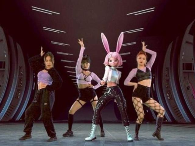 내 ‘부캐’는 <strong>K팝</strong> 아이돌과 논다, 메타버스에서