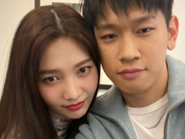 "이해해주길"→"웃는 날 많아"…크러쉬♥조이, 직접 밝힌 '핑크빛 열애'[종합]