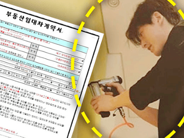 무려 ‘2천만원치 인테리어’한 <strong>세입자</strong>에게 집주인이 한 말