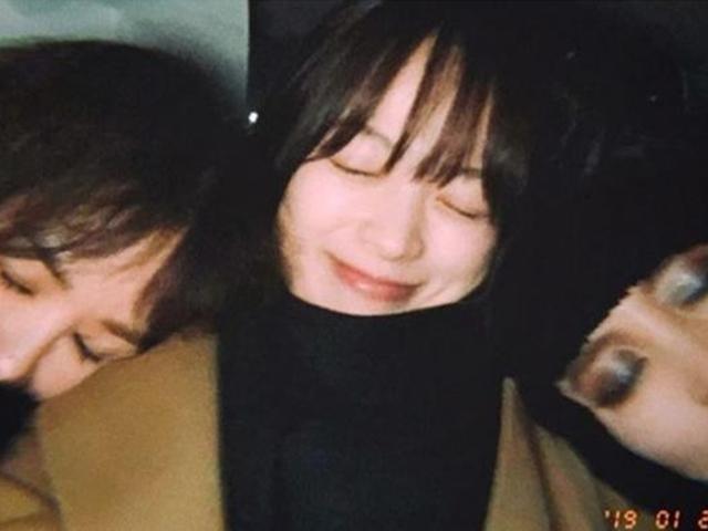 천우희와 김혜수?...연예계 의외의 절친 TOP4