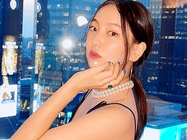 ‘엄마 닮아 예쁘다’ 연예인 2세 모델이 공개한 근황 사진