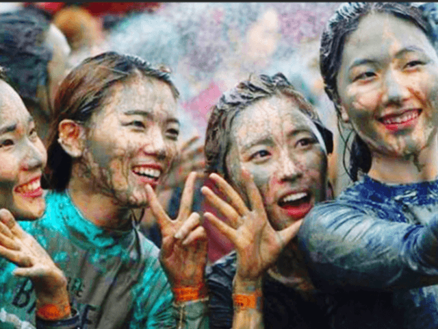 방문객만 무려 ‘568만명’이던 머드 축제의 현 시국 상황