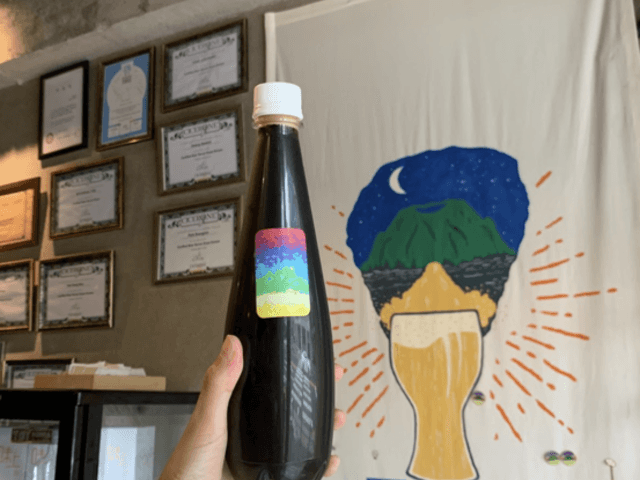 제주에 취하고, 맥주에 취하고