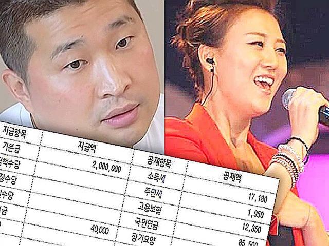 ‘이 정도일 줄이야’ 백댄서 <strong>출신</strong> 장윤정 <strong>매니저</strong>가 공개한 연봉 수준