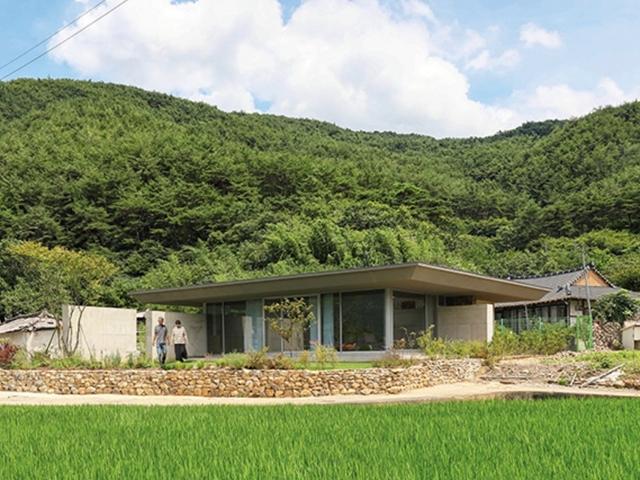 자연을 빌려 비춘 조경가의 집, <strong>화순</strong>별장