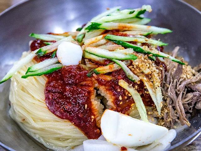 [월간그집] 프로 <strong>부산</strong>러가 <strong>추천</strong>하는 밀면 <strong>맛집</strong> BEST 4