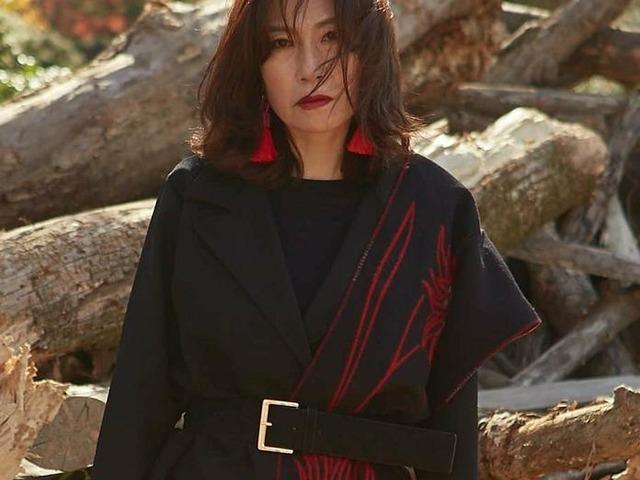 마침내 찾은 천직, 시니어모델 '서우' 이야기