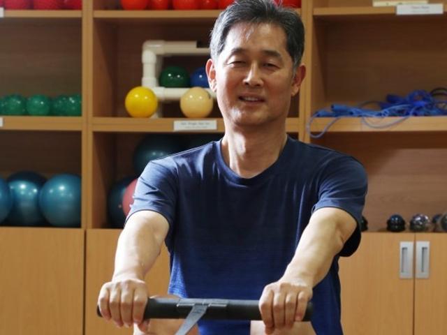 환갑에 시작한 ‘헬스’…“혈압도 정상수준으로 내려왔죠”