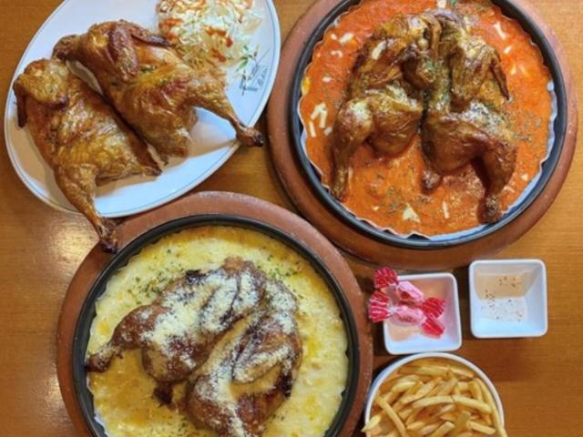 인천 전기구이 통닭집으로 떠나는 <strong>시간 여행</strong>